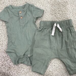 Green set